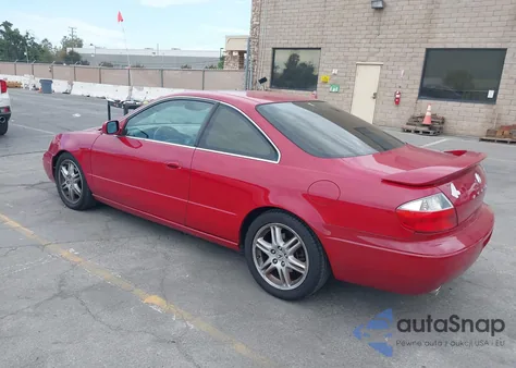 2003 Acura Cl 3.2 Type S Automatic из США, поврежденный, VIN 19UYA42613A000470